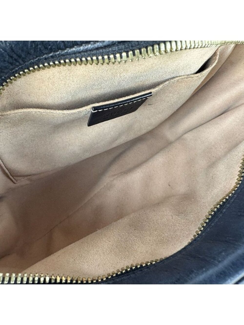 Gucci Shoulder Bag Gold - Picture 5 of 10